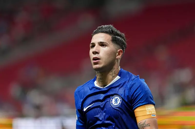 إنزو فرنانديز